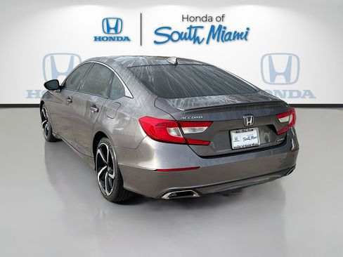 Used 2019 Honda Accord Sport image 5