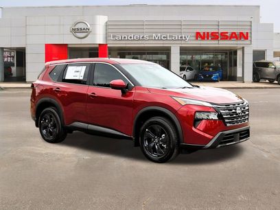 New 2026 Nissan Rogue SV w/ Cold Weather Package