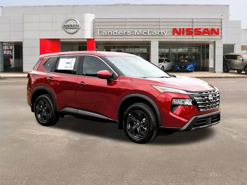 New 2026 Nissan Rogue SV w/ Cold Weather Package FWD image 1