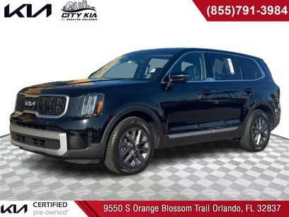 Certified 2024 Kia Telluride LX