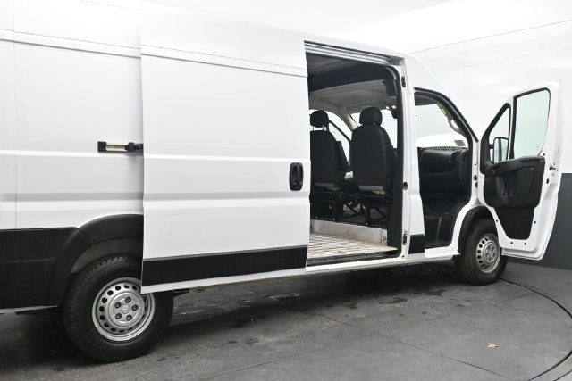 Used 2026 RAM ProMaster 2500 w/ Convenience Group FWD image 46