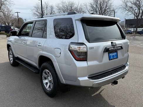 Used 2016 Toyota 4Runner Trail Premium image 4