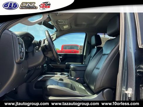 Used 2020 Chevrolet Silverado 1500 RST w/ All-Star Edition AWD/4WD image 10