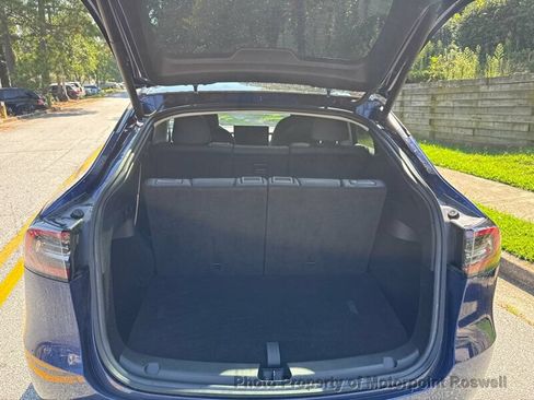 Used 2023 Tesla Model Y Long Range AWD/4WD image 8