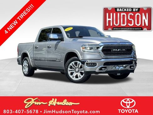Used 2022 RAM 1500 Limited image 1