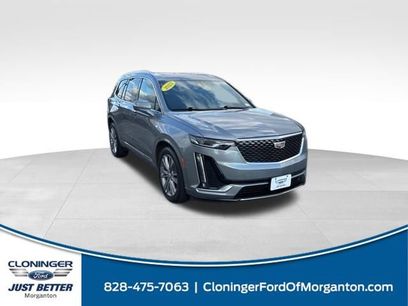 Used 2023 Cadillac XT6 Premium Luxury