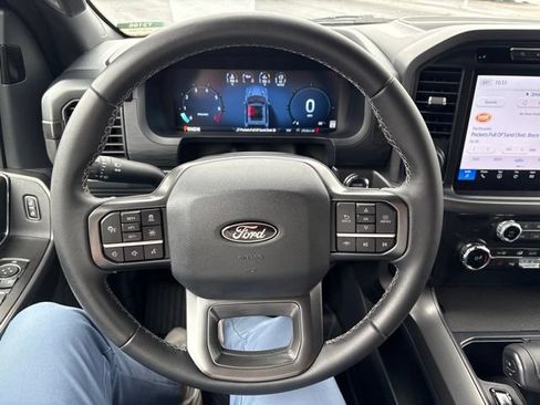 Used 2024 Ford F150 XLT w/ Equipment Group 302A MID AWD/4WD image 9