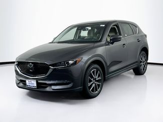 Used 2018 MAZDA CX-5 Touring image 1