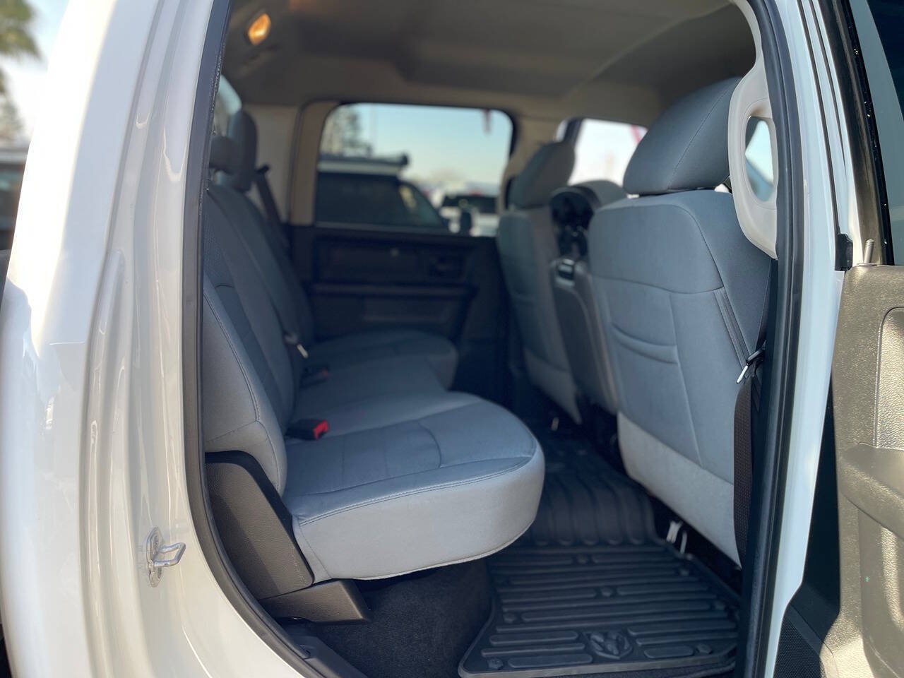 Used 2014 RAM 3500 Tradesman w/ Popular Equipment Group AWD/4WD image 20