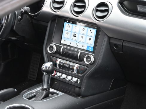 Used 2018 Ford Mustang Premium w/ Wheel & Stripe Package image 22