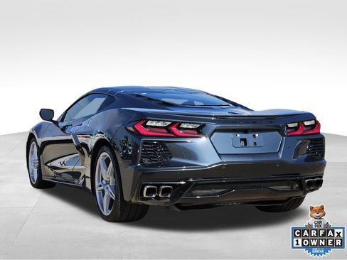 Used 2020 Chevrolet Corvette Stingray Coupe w/ 1LT image 6