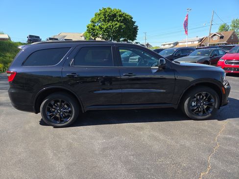 New 2026 Dodge Durango GT AWD/4WD image 2