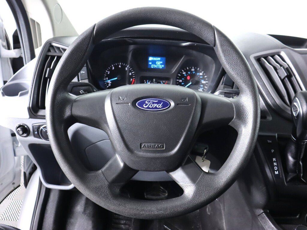 Used 2019 Ford Transit 350 148 Medium Roof RWD image 12