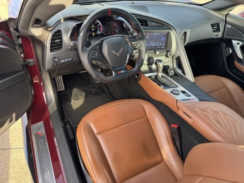 Used 2016 Chevrolet Corvette Stingray Coupe w/ 2LT Preferred Equipment Group image 12