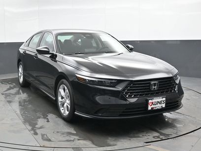 New 2026 Honda Accord LX