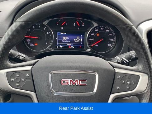 Certified 2023 GMC Terrain SLE w/ Driver Convenience Package AWD/4WD image 8