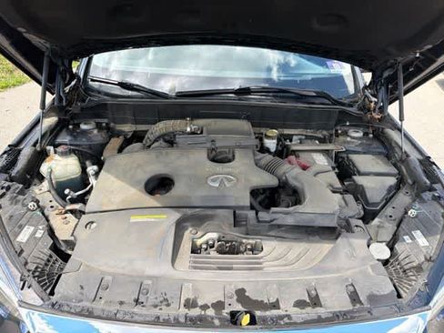 Used 2019 INFINITI QX50 Essential w/ Proactive Package AWD/4WD image 4