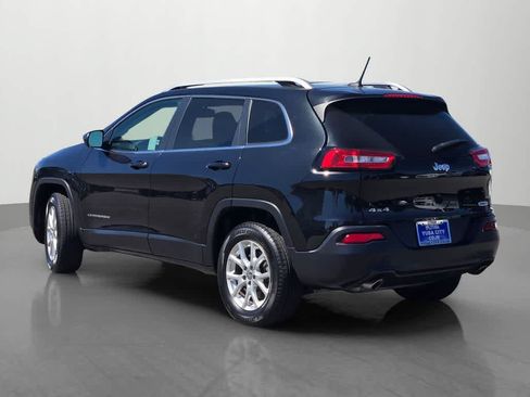 Used 2014 Jeep Cherokee Latitude AWD/4WD image 4