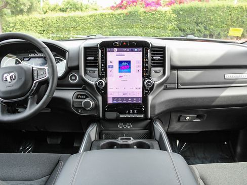 Used 2026 RAM 1500 Big Horn RWD image 12