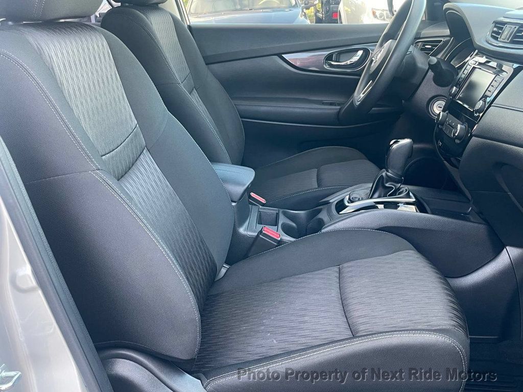 Used 2018 Nissan Rogue S FWD image 8