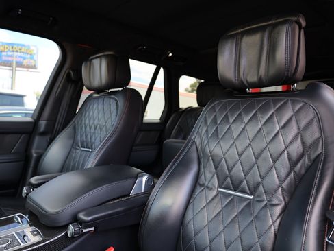 Used 2020 Land Rover Range Rover SV Autobiography Dynamic image 9