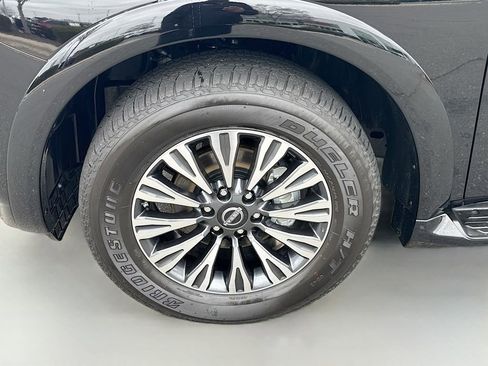 Used 2024 Nissan Armada SL w/ Midnight Edition Package image 28