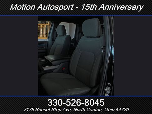 Used 2021 RAM 1500 Big Horn AWD/4WD image 34