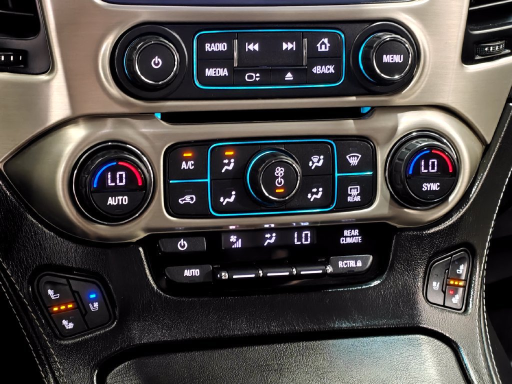Used 2020 GMC Yukon XL Denali AWD/4WD image 8