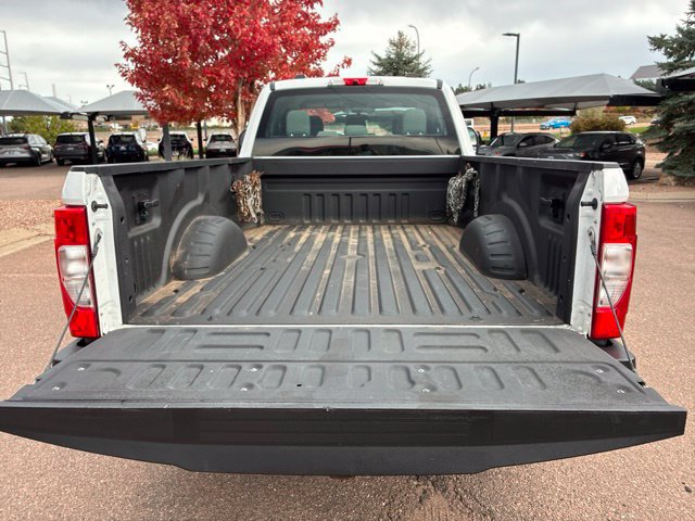 Used 2021 Ford F250 XL w/ Power Equipment Group AWD/4WD image 12