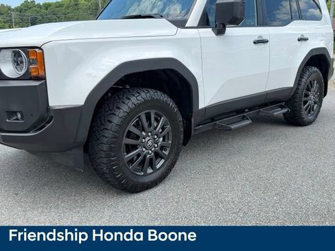 Used 2024 Toyota Land Cruiser 1958 AWD/4WD image 9