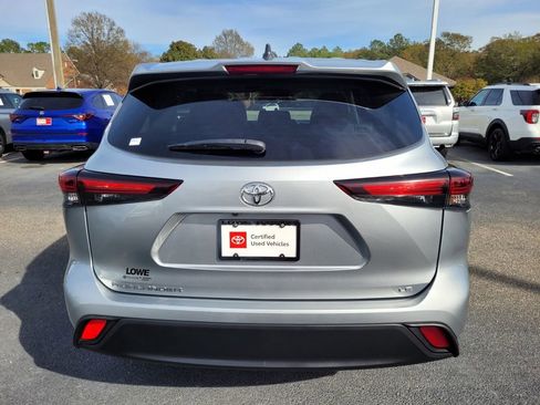 Certified 2024 Toyota Highlander LE image 9