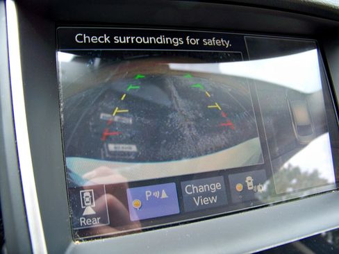 Used 2018 INFINITI Q50 Luxe w/ Sensory Package (Luxe) image 9