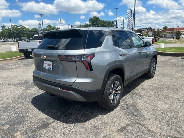 New 2026 Chevrolet Equinox LT w/ Convenience Package II FWD image 3