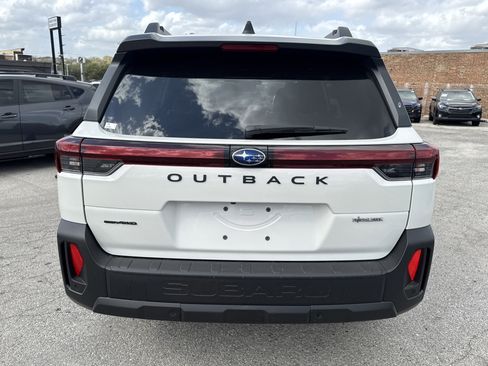 New 2026 Subaru Outback Limited XT image 4