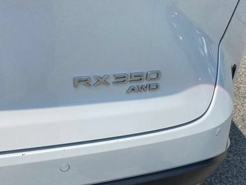 Certified 2023 Lexus RX 350 Premium w/ Cold Area Package AWD/4WD image 33