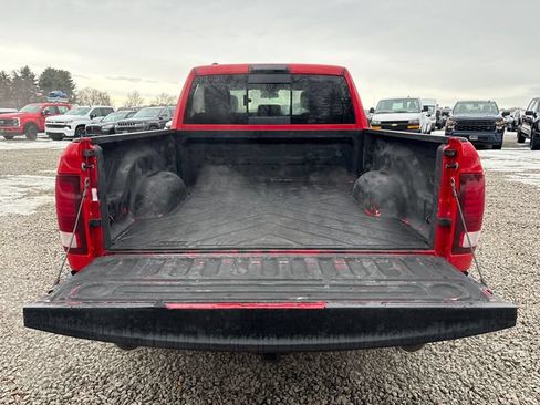 Used 2020 RAM 1500 Classic Warlock AWD/4WD image 13