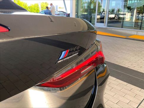 Used 2023 BMW M4 xDrive Competition AWD/4WD image 10