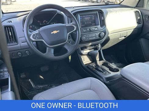 Certified 2021 Chevrolet Colorado W/T w/ WT Convenience Package image 2