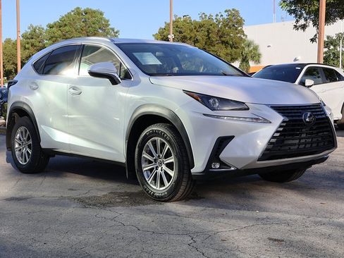 Used 2021 Lexus NX 300 FWD w/ Comfort Package image 58