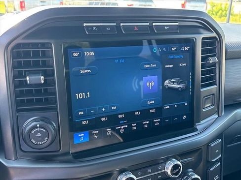 Used 2024 Ford F150 XLT w/ XLT Black Appearance Package AWD/4WD image 31