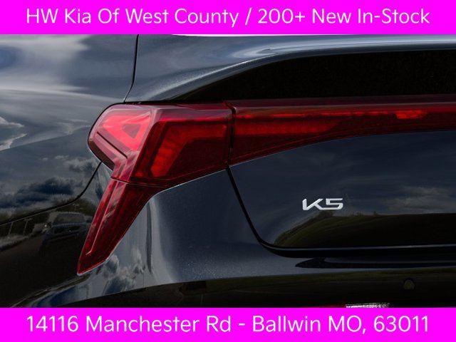 New 2027 Kia K5 GT-Line FWD image 11