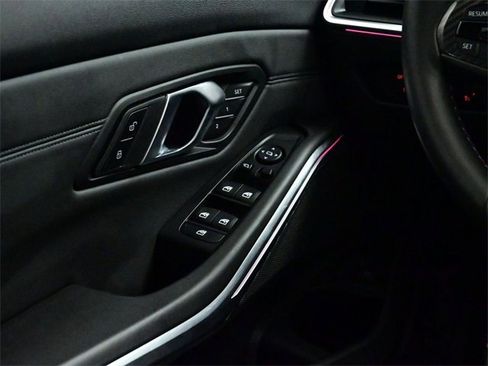 Used 2024 BMW M3 Competition w/ M Carbon Exterior Package image 10