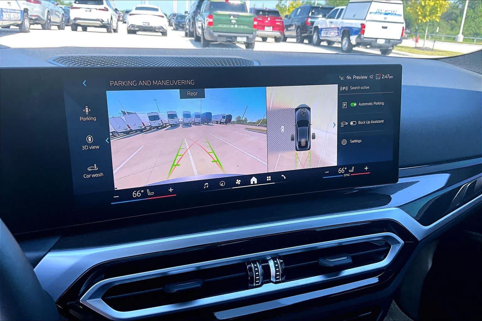 Used 2024 BMW i4 eDrive35 w/ Premium Package RWD image 23