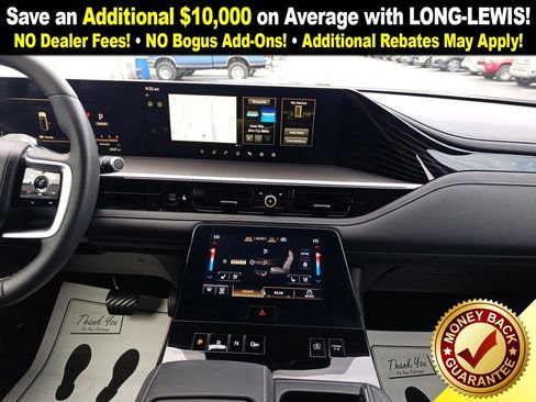 Used 2025 INFINITI QX80 Luxe image 20