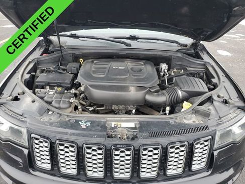 Used 2018 Jeep Grand Cherokee Altitude image 35