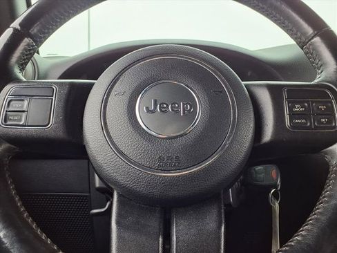 Used 2016 Jeep Wrangler Unlimited Sport w/ Power Convenience Group image 12