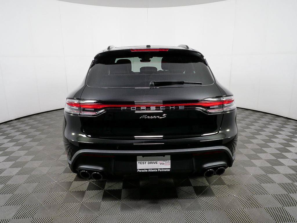 New 2026 Porsche Macan S AWD/4WD image 31