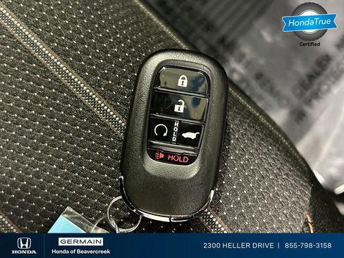 Certified 2026 Honda CR-V TrailSport image 28