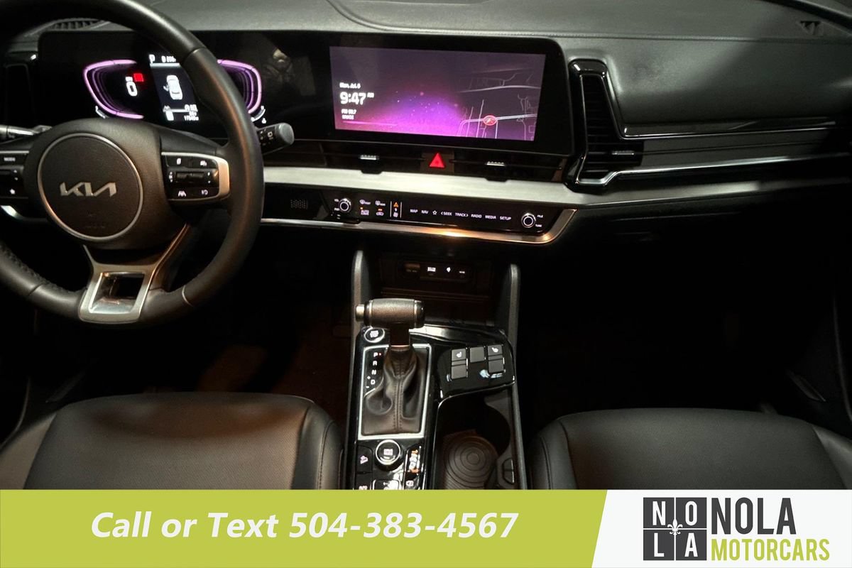 Used 2023 Kia Sportage EX FWD image 23