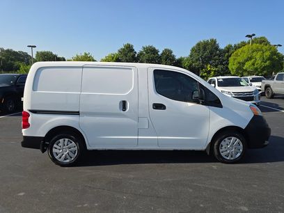 Used 2021 Nissan NV200 S